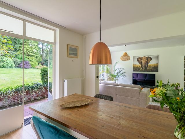 Vaartweg 126, Hilversum
