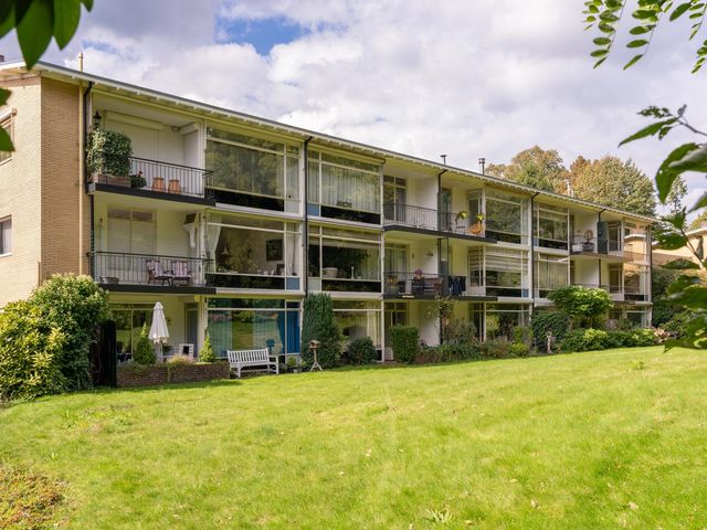 Vaartweg 126, Hilversum