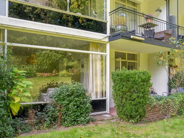 Vaartweg 126, Hilversum