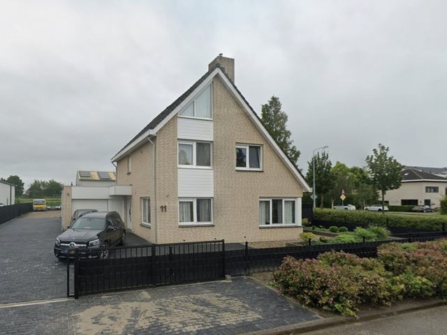 Melassestraat 11, Zevenbergen