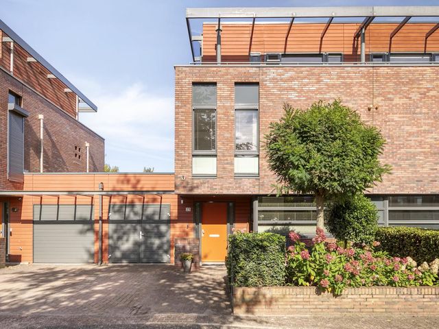 Lage Geeren 23, Hoogland