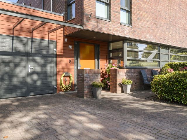 Lage Geeren 23, Hoogland