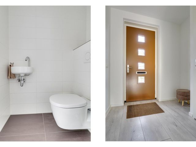 Saffraanweg 23, Utrecht