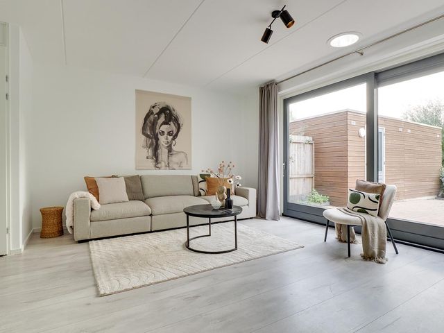 Saffraanweg 23, Utrecht