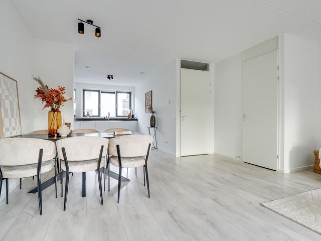 Saffraanweg 23, Utrecht