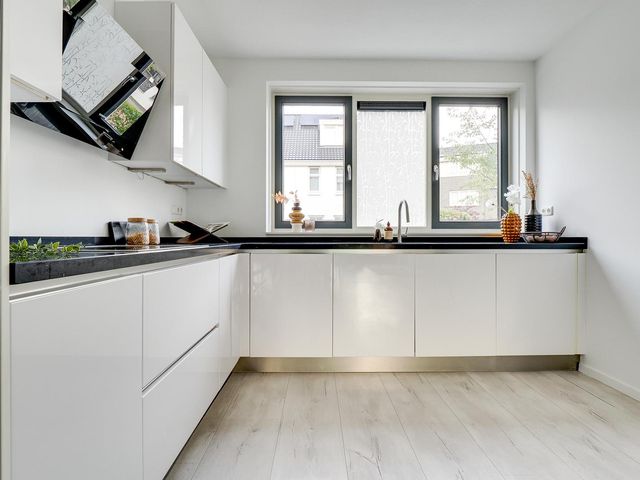Saffraanweg 23, Utrecht