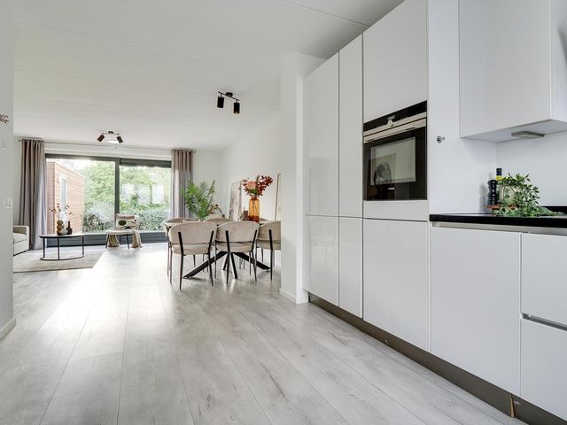 Saffraanweg 23, Utrecht