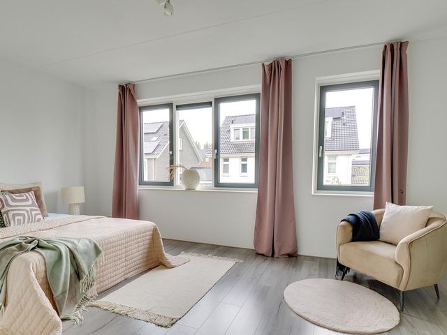 Saffraanweg 23, Utrecht