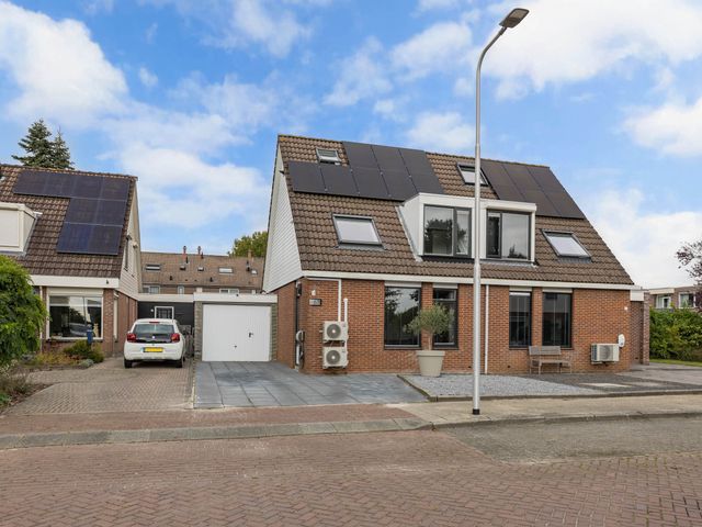 Diemenlaan 63, Emmeloord