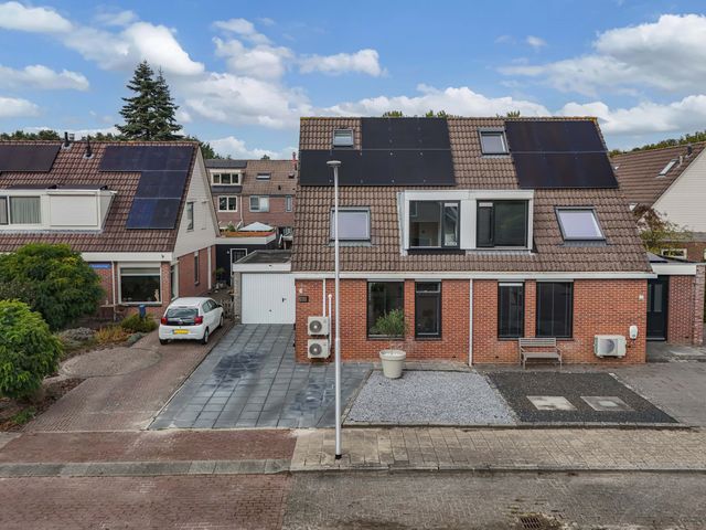 Diemenlaan 63, Emmeloord