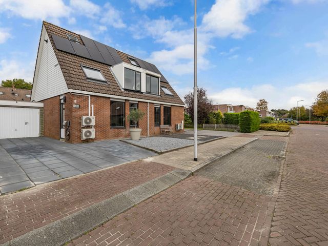 Diemenlaan 63, Emmeloord