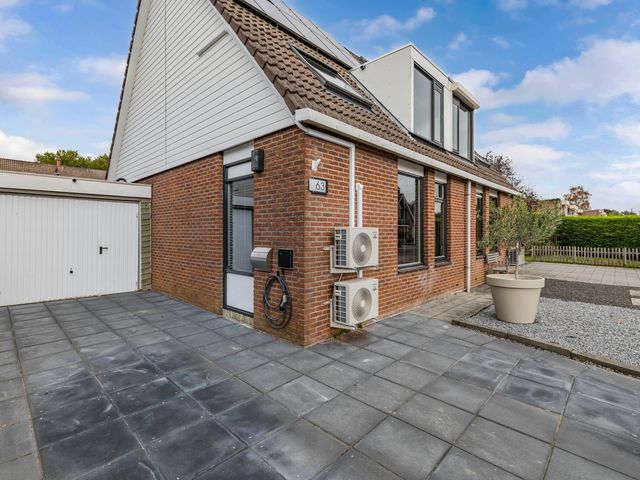 Diemenlaan 63, Emmeloord
