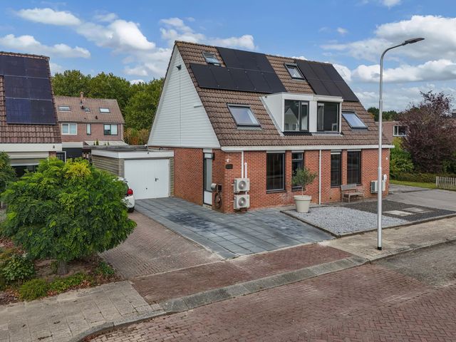 Diemenlaan 63, Emmeloord