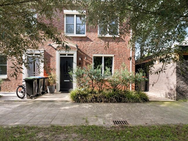 Polkampen 9, Bunschoten-Spakenburg