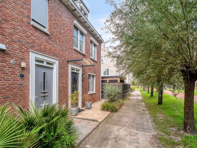 Polkampen 9, Bunschoten-Spakenburg