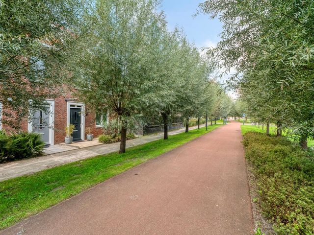 Polkampen 9, Bunschoten-Spakenburg