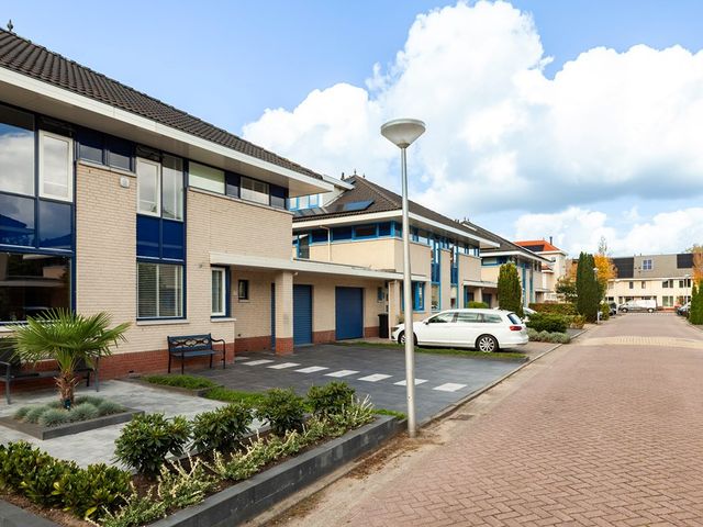 Elbe 7, Nieuwerkerk aan den IJssel