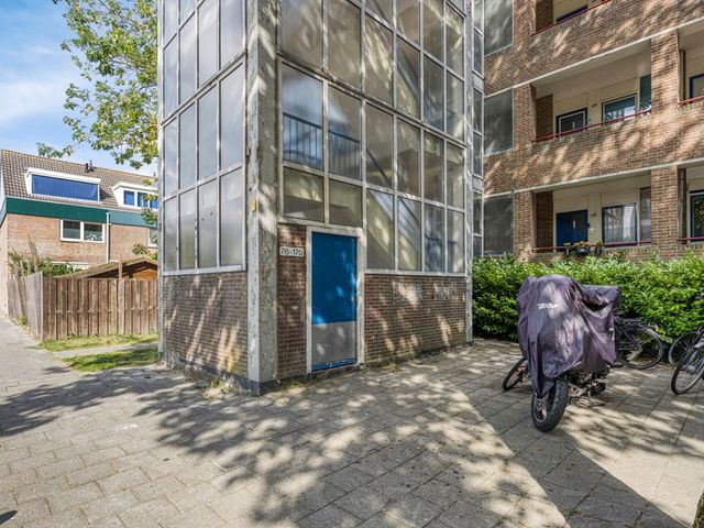 Hontenissestraat 152, Rotterdam