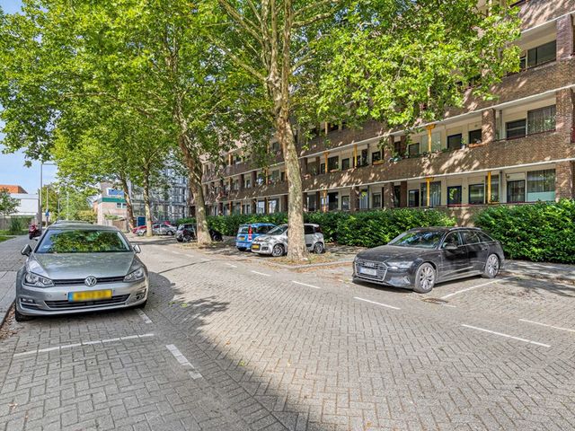 Hontenissestraat 152, Rotterdam