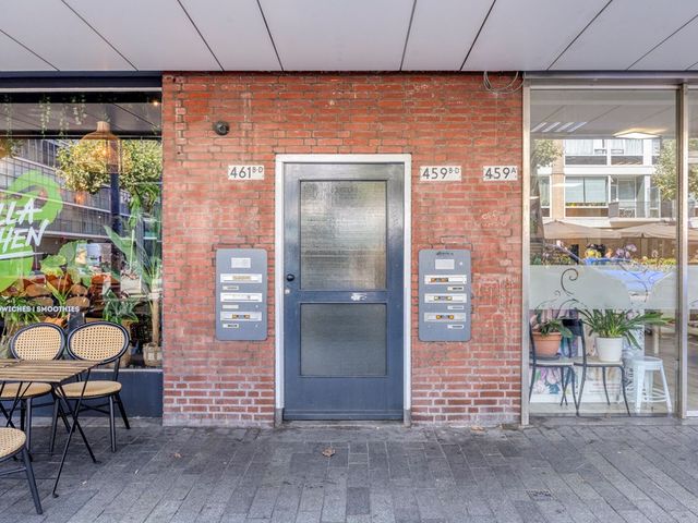 Karel Doormanstraat 461B, Rotterdam