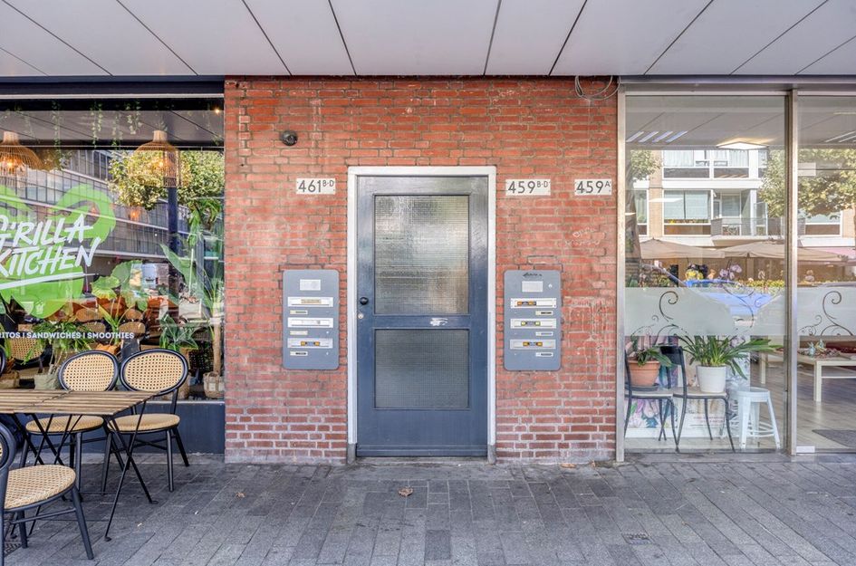 Karel Doormanstraat 461B