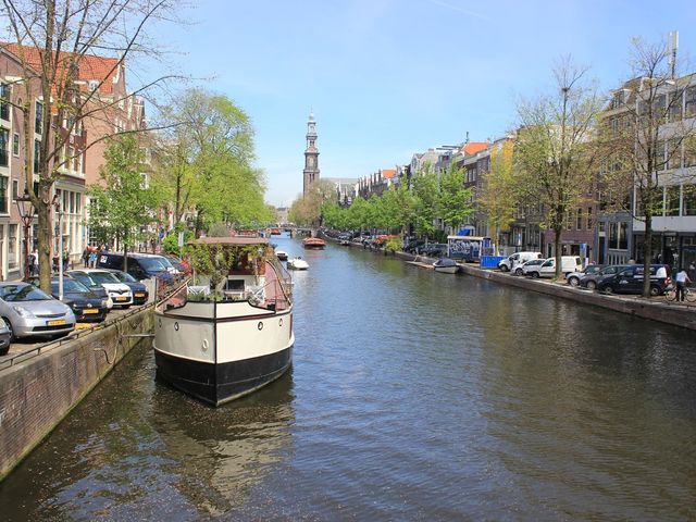 Elandsstraat 4A, Amsterdam