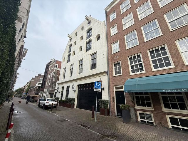 Elandsstraat 4A, Amsterdam