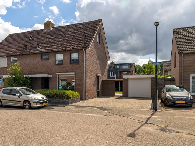Goudplevier 38, Waspik