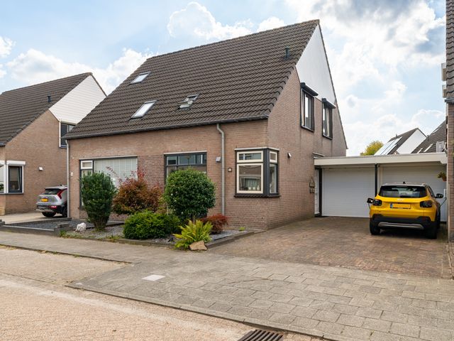 Turfvaert 14, Kaatsheuvel