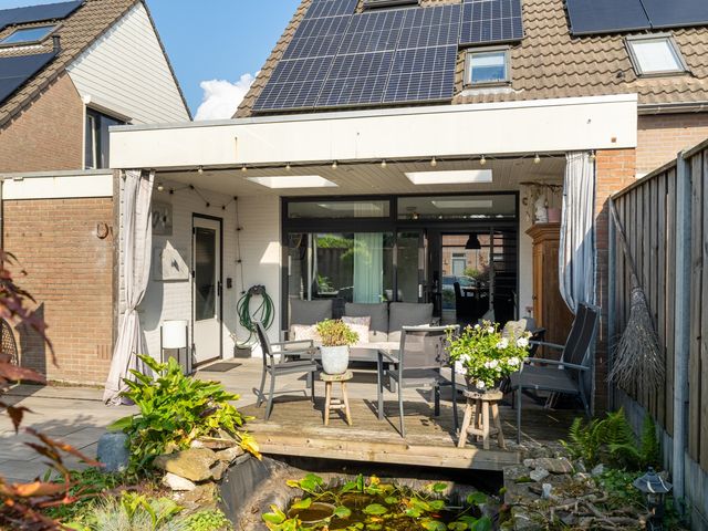Turfvaert 14, Kaatsheuvel