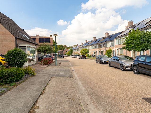 Turfvaert 14, Kaatsheuvel