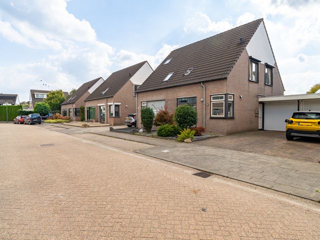 Turfvaert 14, Kaatsheuvel
