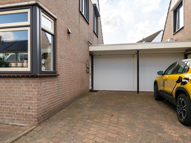 Turfvaert 14, Kaatsheuvel