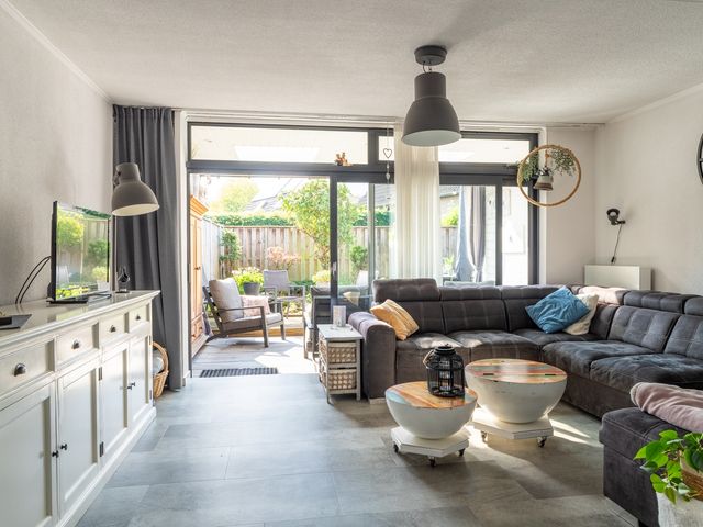 Turfvaert 14, Kaatsheuvel