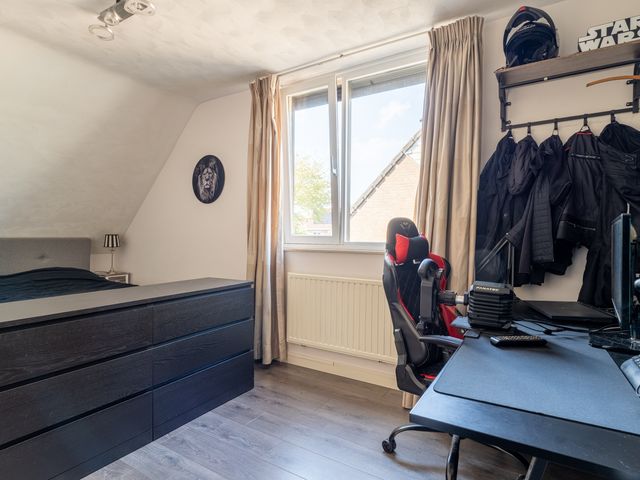 Turfvaert 14, Kaatsheuvel