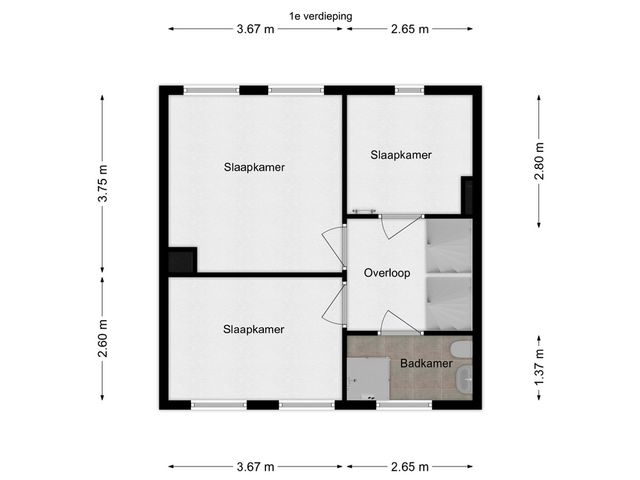 Langendijkstraat 7, Kaatsheuvel