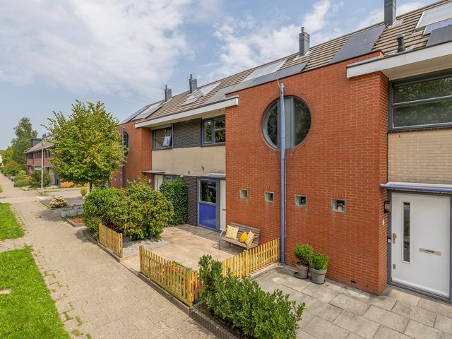 Zonnesingel 5, Waddinxveen