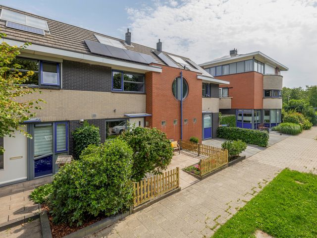 Zonnesingel 5, Waddinxveen