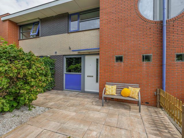 Zonnesingel 5, Waddinxveen