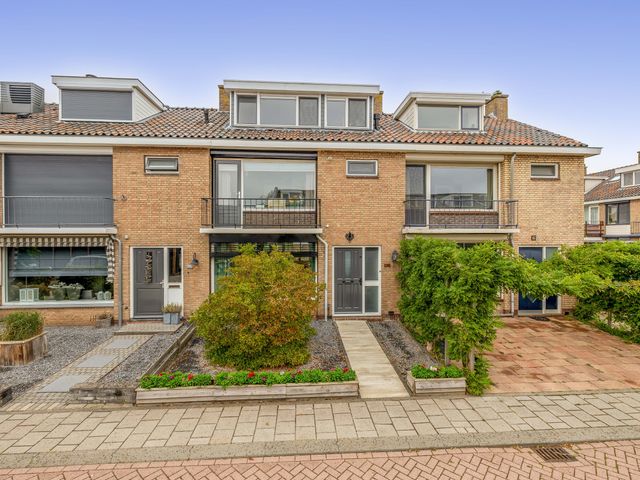 Nassaulaan 36, Waddinxveen