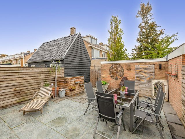Nassaulaan 36, Waddinxveen