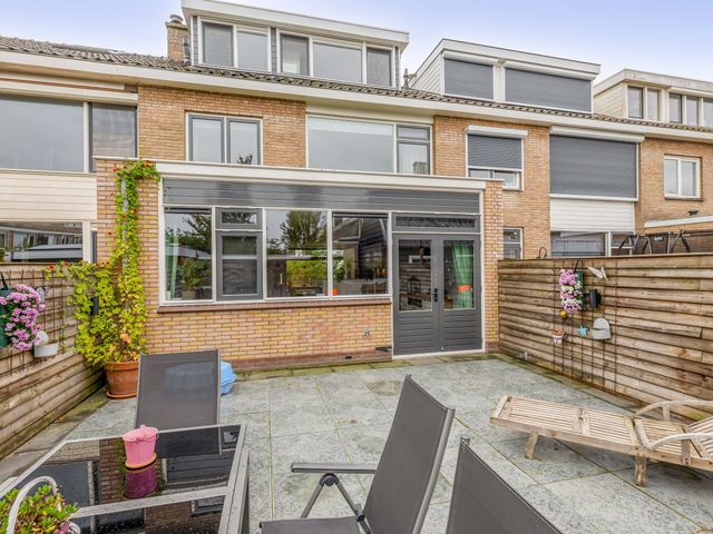Nassaulaan 36, Waddinxveen