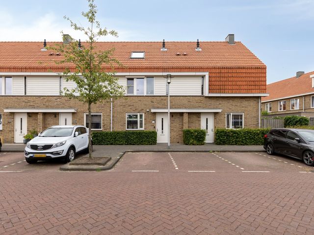 Noorwegenstraat 6, De Lier