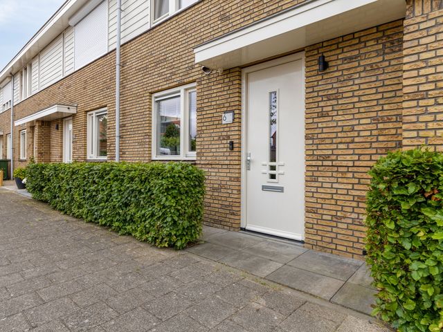Noorwegenstraat 6, De Lier