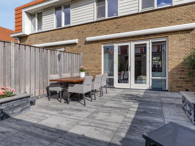 Noorwegenstraat 6, De Lier