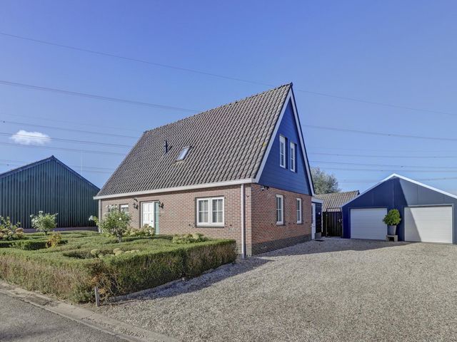 Noordschans 3, Krabbendijke