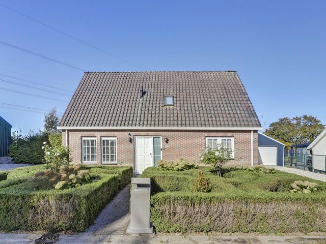 Noordschans 3, Krabbendijke