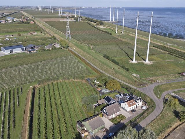 Noordschans 3, Krabbendijke
