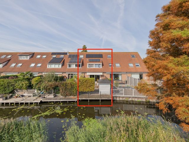 Brittenhuis 64, Noordwijkerhout