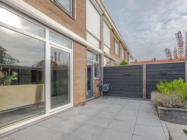 Mr. Piersonstraat 7, Ridderkerk